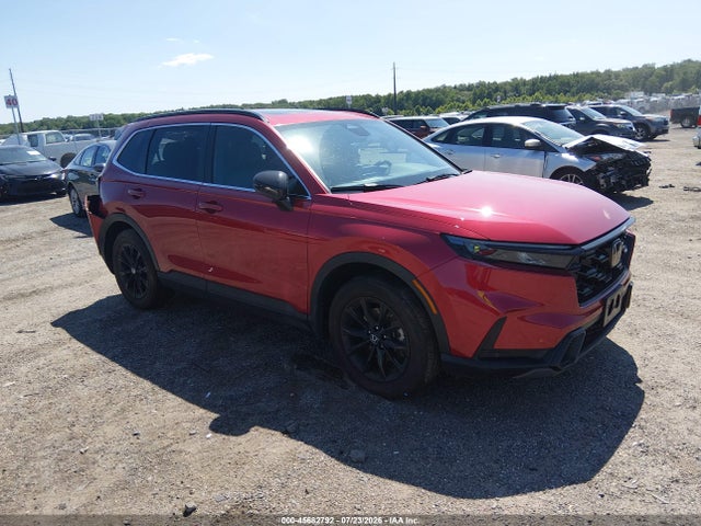 2024 HONDA CR-V SPORT-L