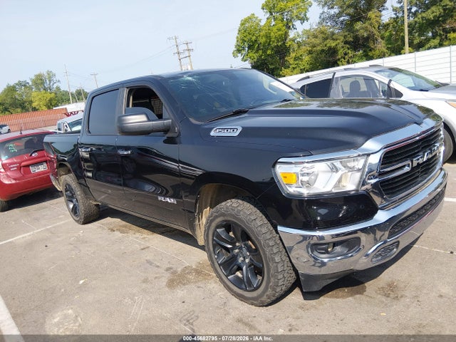 2019 RAM 1500 BIG HORN/LONE STAR 4X4 5'7 BOX 13