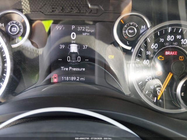 2019 RAM 1500 BIG HORN/LONE STAR 4X4 5'7 BOX 15