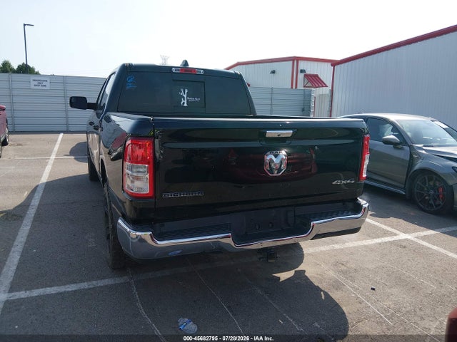 2019 RAM 1500 BIG HORN/LONE STAR 4X4 5'7 BOX 16