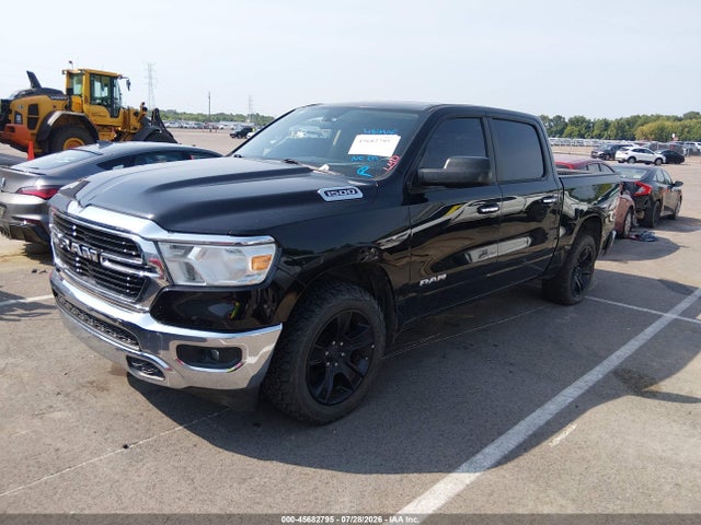 2019 RAM 1500 BIG HORN/LONE STAR 4X4 5'7 BOX 2