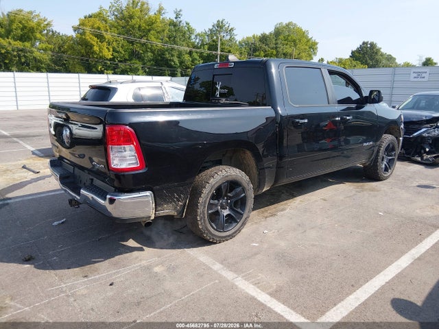 2019 RAM 1500 BIG HORN/LONE STAR 4X4 5'7 BOX 4