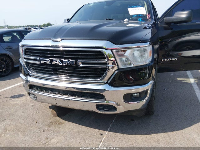 2019 RAM 1500 BIG HORN/LONE STAR 4X4 5'7 BOX 6