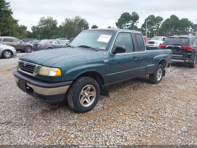 1998 Mazda B2500 SE 照片 2