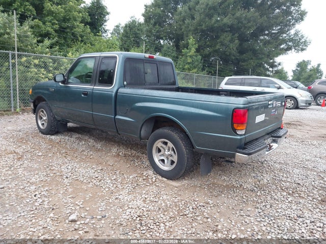 1998 Mazda B2500 SE 照片 3