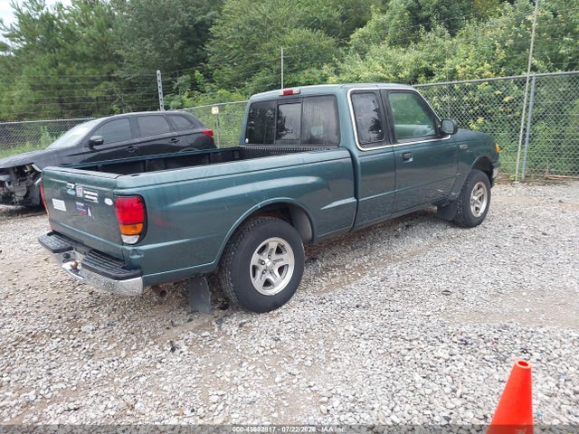 1998 Mazda B2500 SE 照片 4