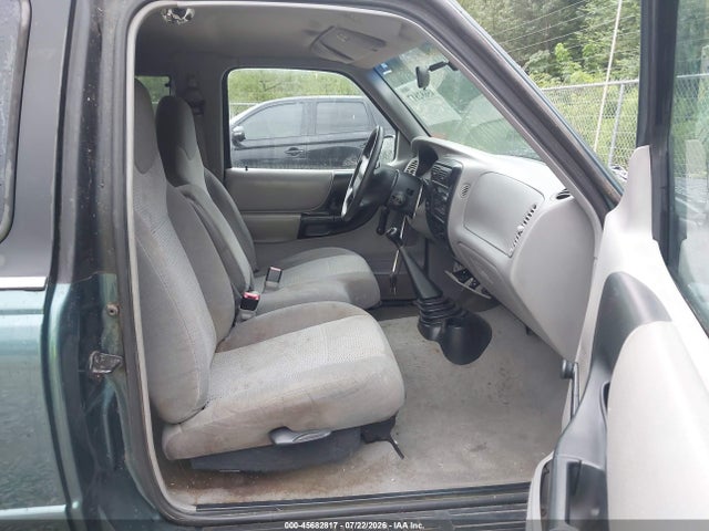1998 Mazda B2500 SE 照片 5
