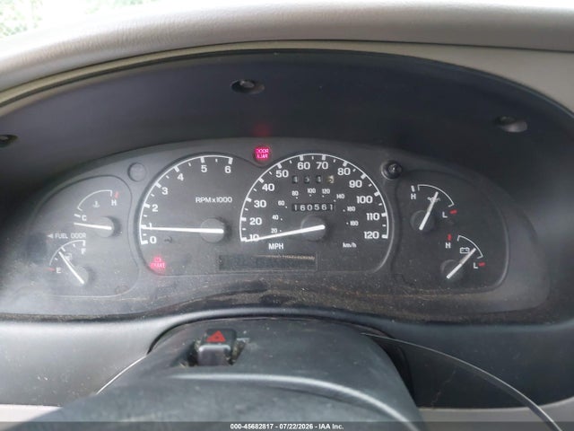 1998 Mazda B2500 SE 照片 7