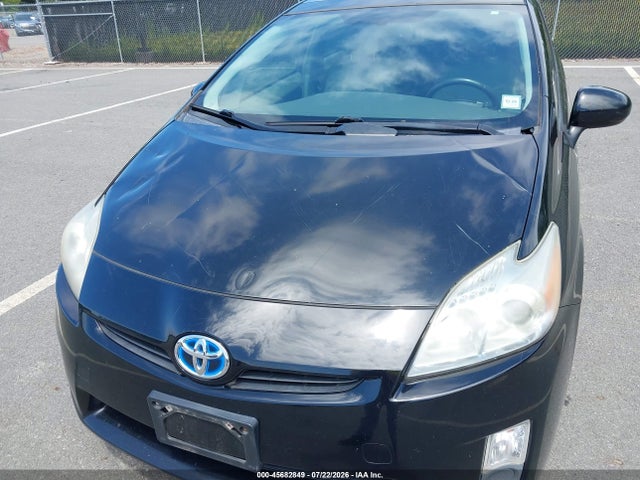 2010 Toyota PRIUS IV — миниатюра 13
