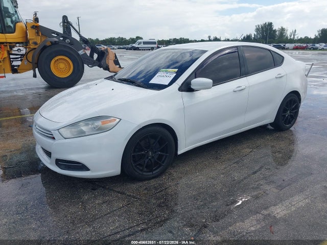 2016 Dodge DART SE — фото 2