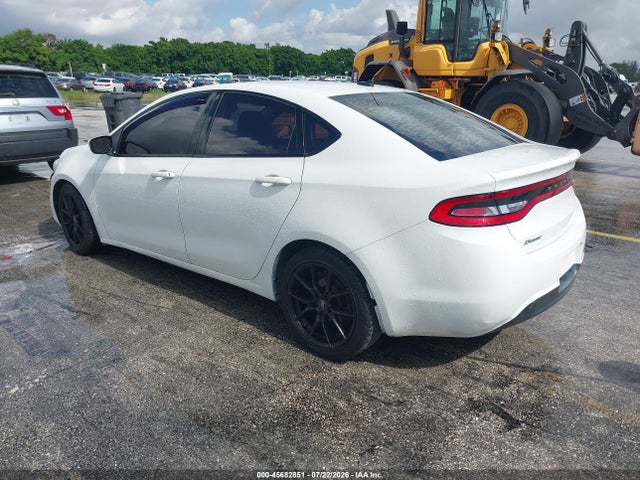 2016 Dodge DART SE — фото 3