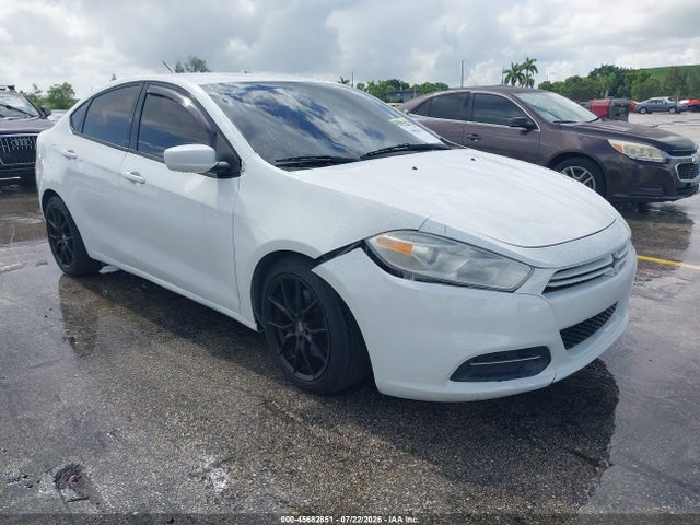 2016 Dodge DART SE — фото 6