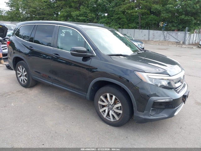 2022 HONDA PILOT AWD EX-L