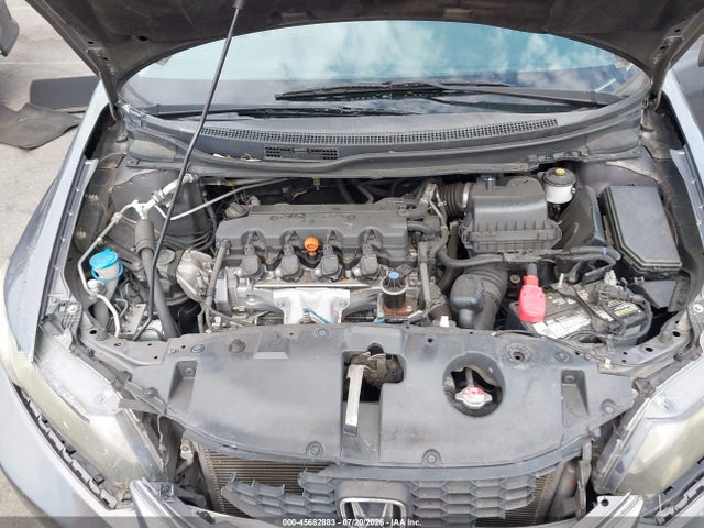 2015 Honda CIVIC LX — фото 10