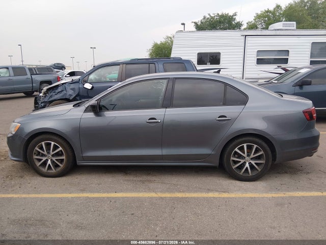 2016 Volkswagen JETTA 1.4T SE — фото 14