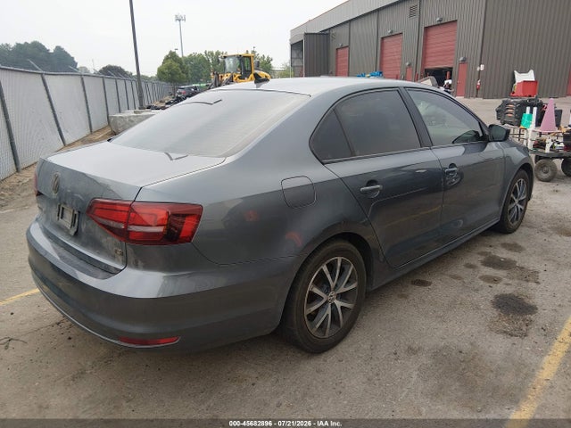 2016 Volkswagen JETTA 1.4T SE 照片 4
