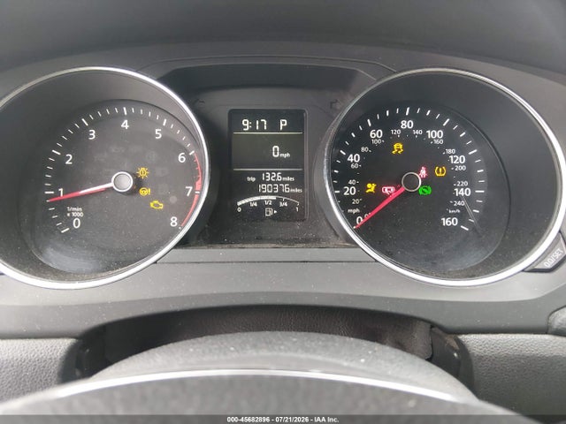 2016 Volkswagen JETTA 1.4T SE 照片 7