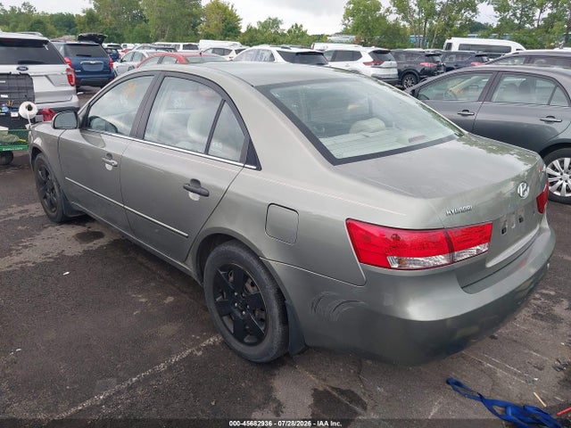2007 Hyundai SONATA — фото 3
