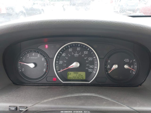 2007 Hyundai SONATA — фото 7