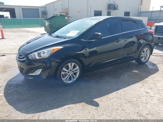 صورة 2 لـ 2014 Hyundai ELANTRA GT