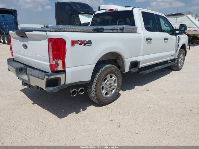 2025 FORD F-250 XLT 照片 4