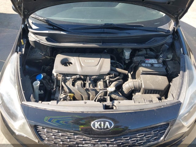 2017 KIA RIO LX 照片 10