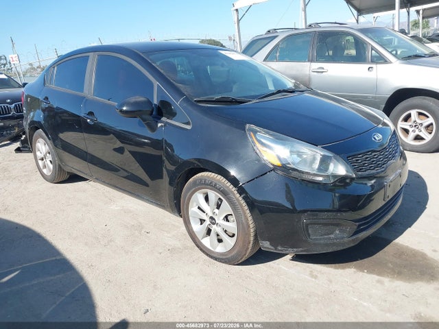 2017 KIA RIO LX 照片 1