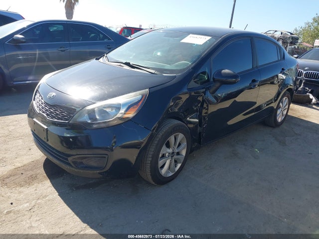 2017 KIA RIO LX 照片 2