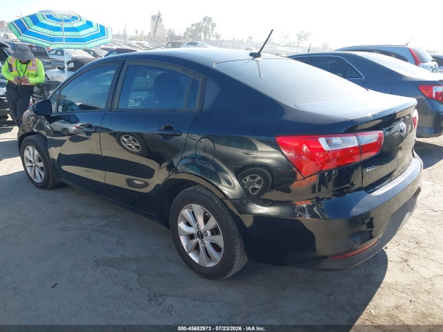 2017 KIA RIO LX 照片 3
