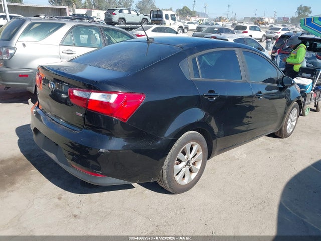 2017 KIA RIO LX 照片 4