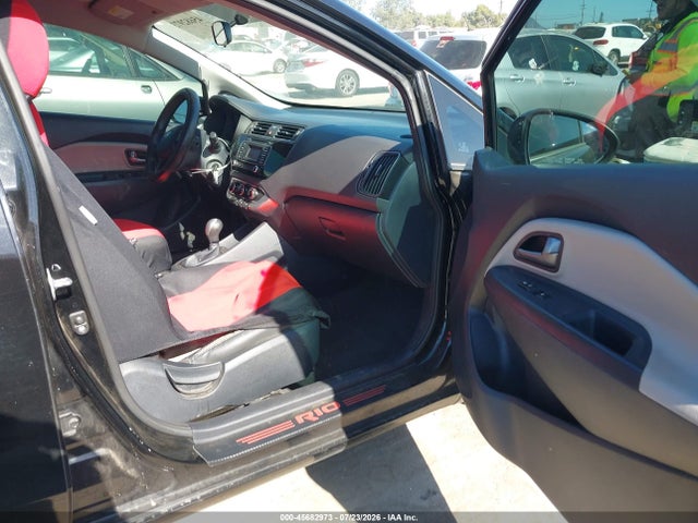 2017 KIA RIO LX 照片 5