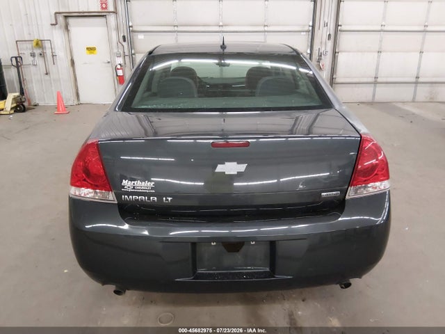 2014 Chevrolet IMPALA LIMITED LT 照片 16