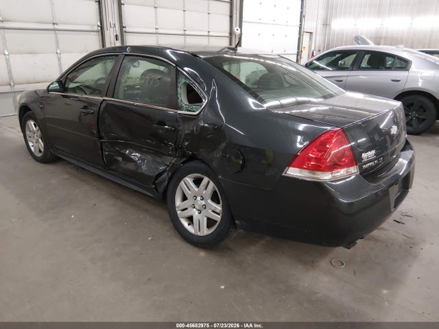 2014 Chevrolet IMPALA LIMITED LT 照片 3