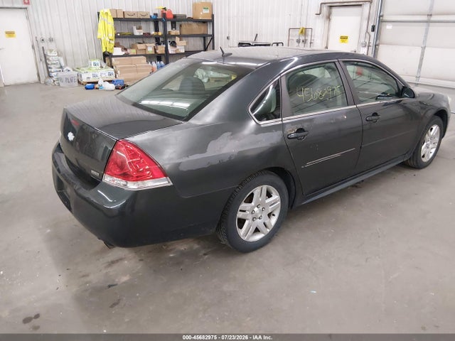 2014 Chevrolet IMPALA LIMITED LT 照片 4