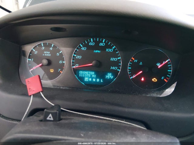 2014 Chevrolet IMPALA LIMITED LT 照片 7