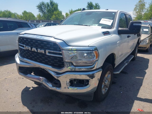 2024 RAM 2500 BIG HORN 4X4 6'4 BOX photo 2