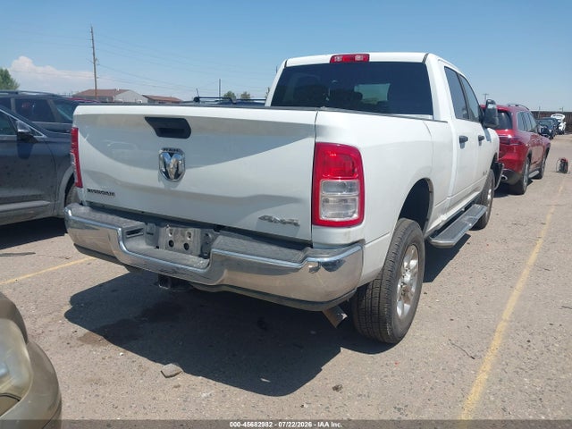 2024 RAM 2500 BIG HORN 4X4 6'4 BOX photo 4