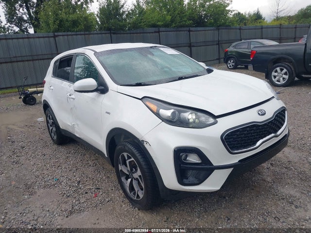 2022 KIA SPORTAGE LX