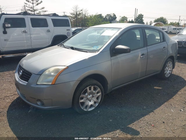 2009 Nissan SENTRA 2.0S 照片 2