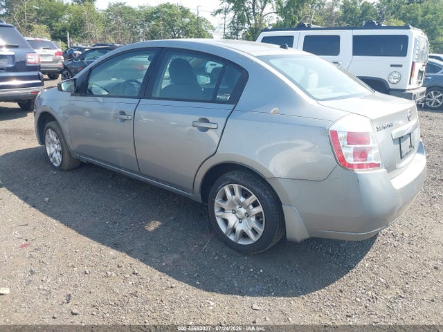 2009 Nissan SENTRA 2.0S 照片 3