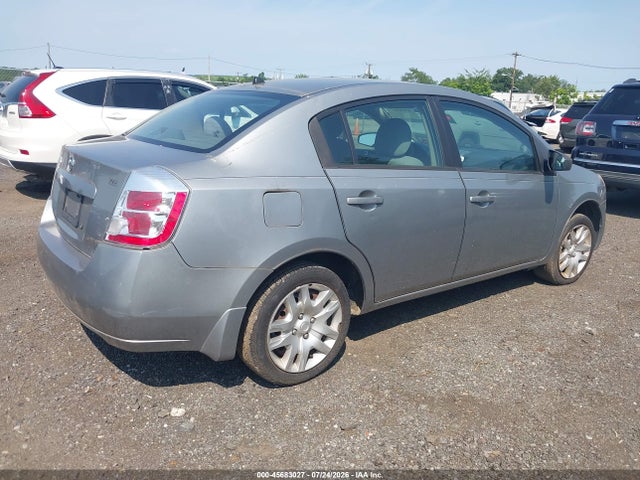 2009 Nissan SENTRA 2.0S 照片 4