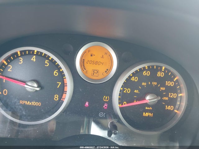 2009 Nissan SENTRA 2.0S 照片 7