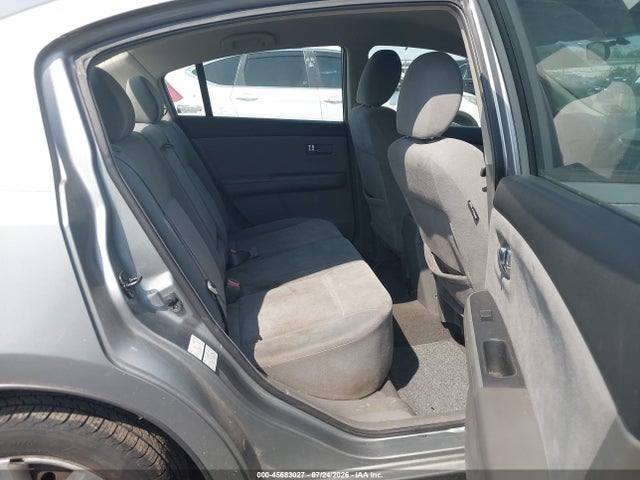 2009 Nissan SENTRA 2.0S 照片 8