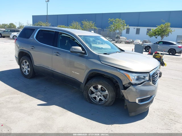 2019 GMC ACADIA SLE-1