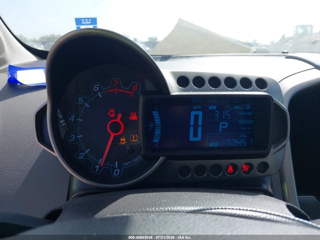 صورة 7 لـ 2016 Chevrolet SONIC LS AUTO