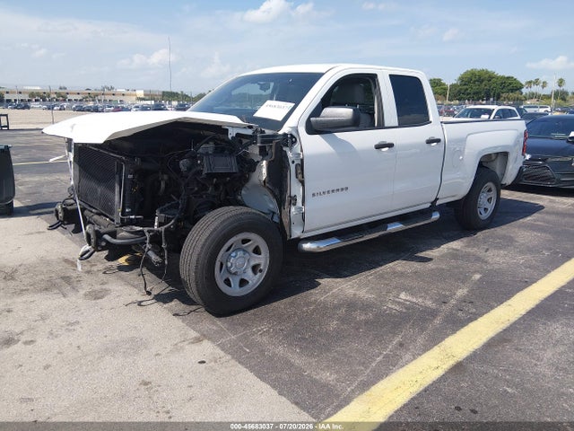 صورة 2 لـ 2017 Chevrolet SILVERADO 1500 CUSTOM