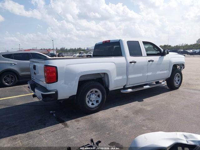 صورة 4 لـ 2017 Chevrolet SILVERADO 1500 CUSTOM