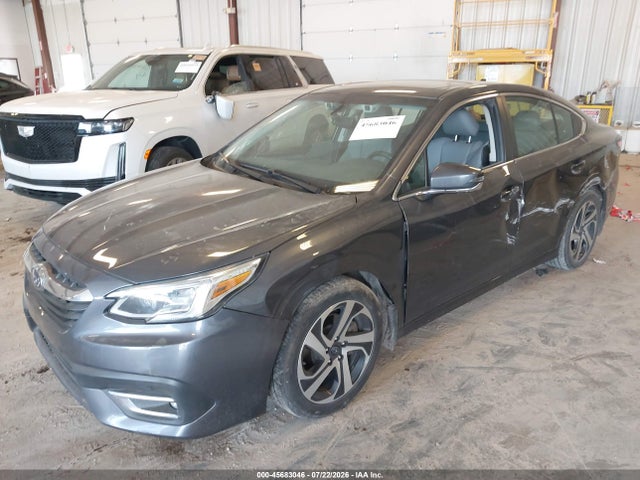 2022 Subaru LEGACY LIMITED 照片 2