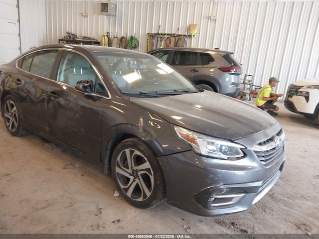 2022 SUBARU LEGACY LIMITED