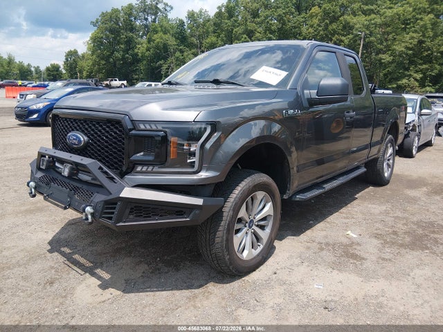 صورة 2 لـ 2018 FORD F-150 XL